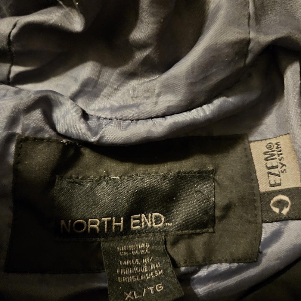 Men's coat